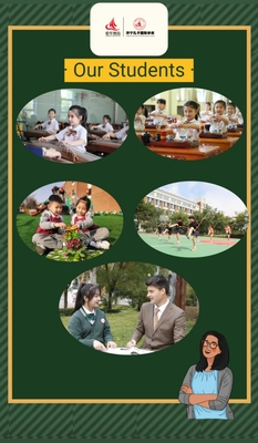 Jining Confucius International School（Senior High Department）